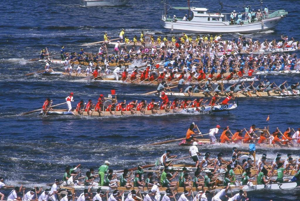 長崎ペーロン選手権大会-3