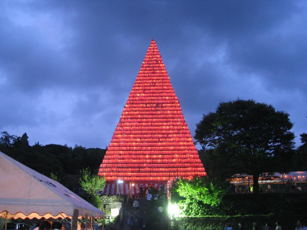 江迎千灯笼节| 活动祭典| DISCOVER NAGASAKI/日本长崎县官方网站