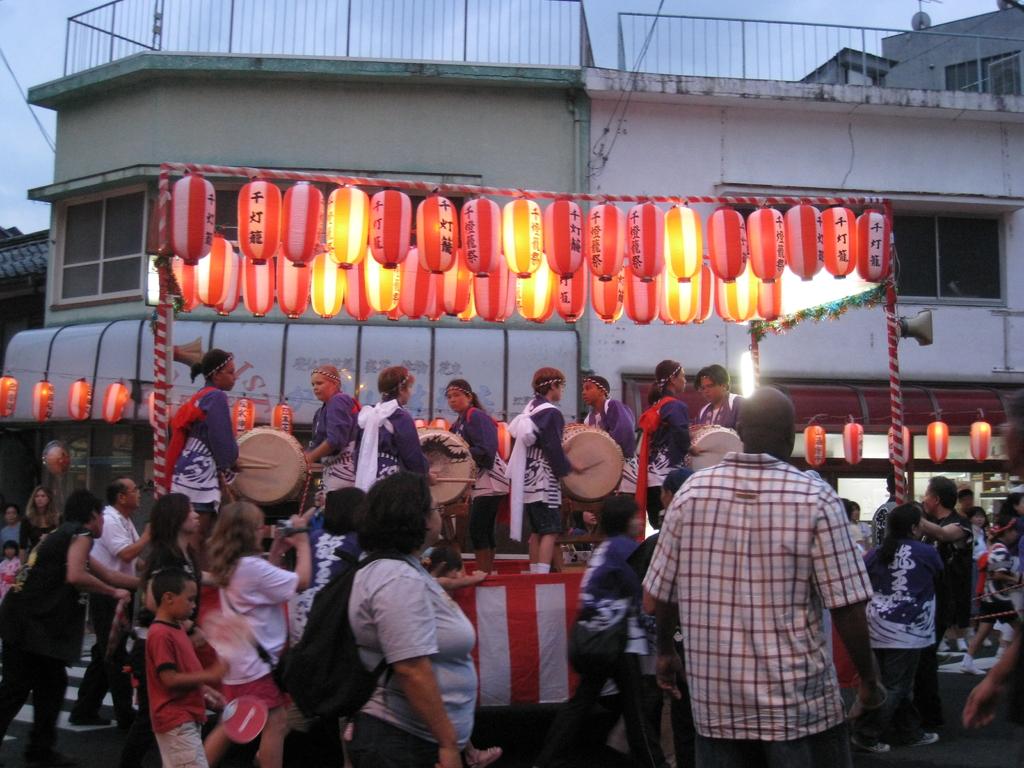 Emukae Sentourou (Thousand Lantern) Festival-5