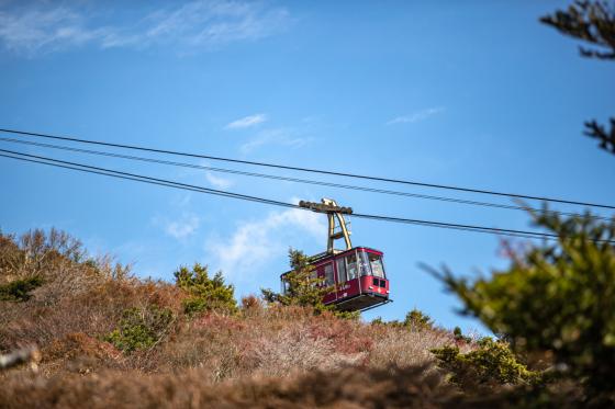Unzen Ropeway-1