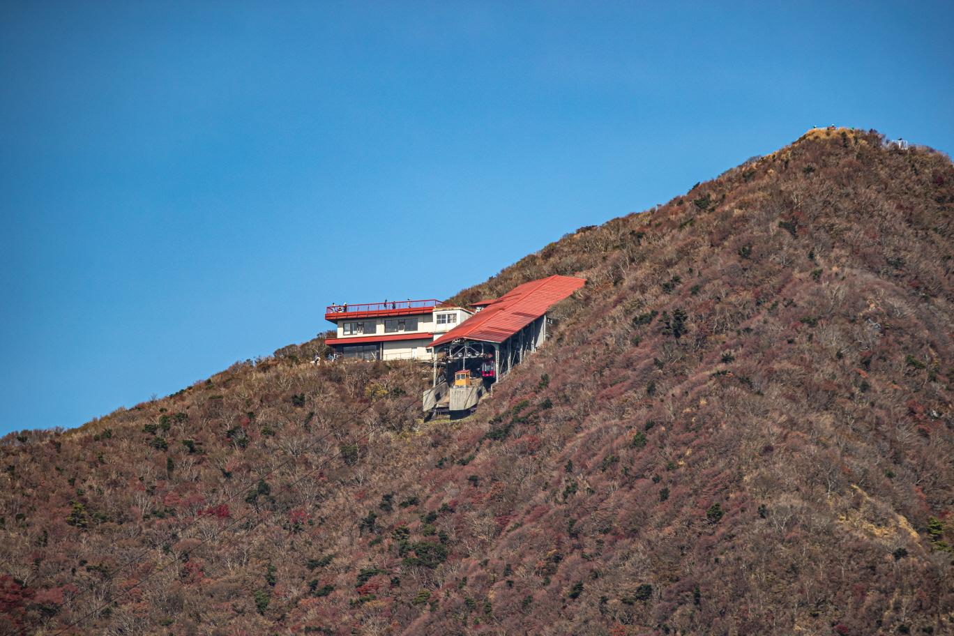 Unzen Ropeway-5