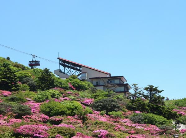 Unzen Ropeway-7