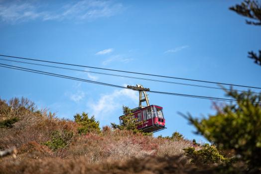 Unzen Ropeway-4