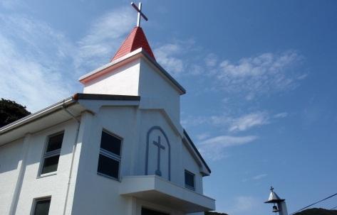 Akabae Church-0