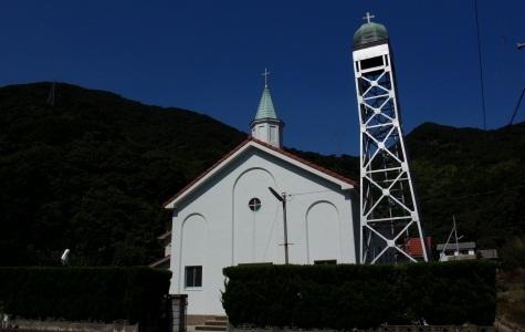 후나카쿠시 교회-1