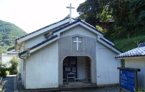 若松大浦教会-1