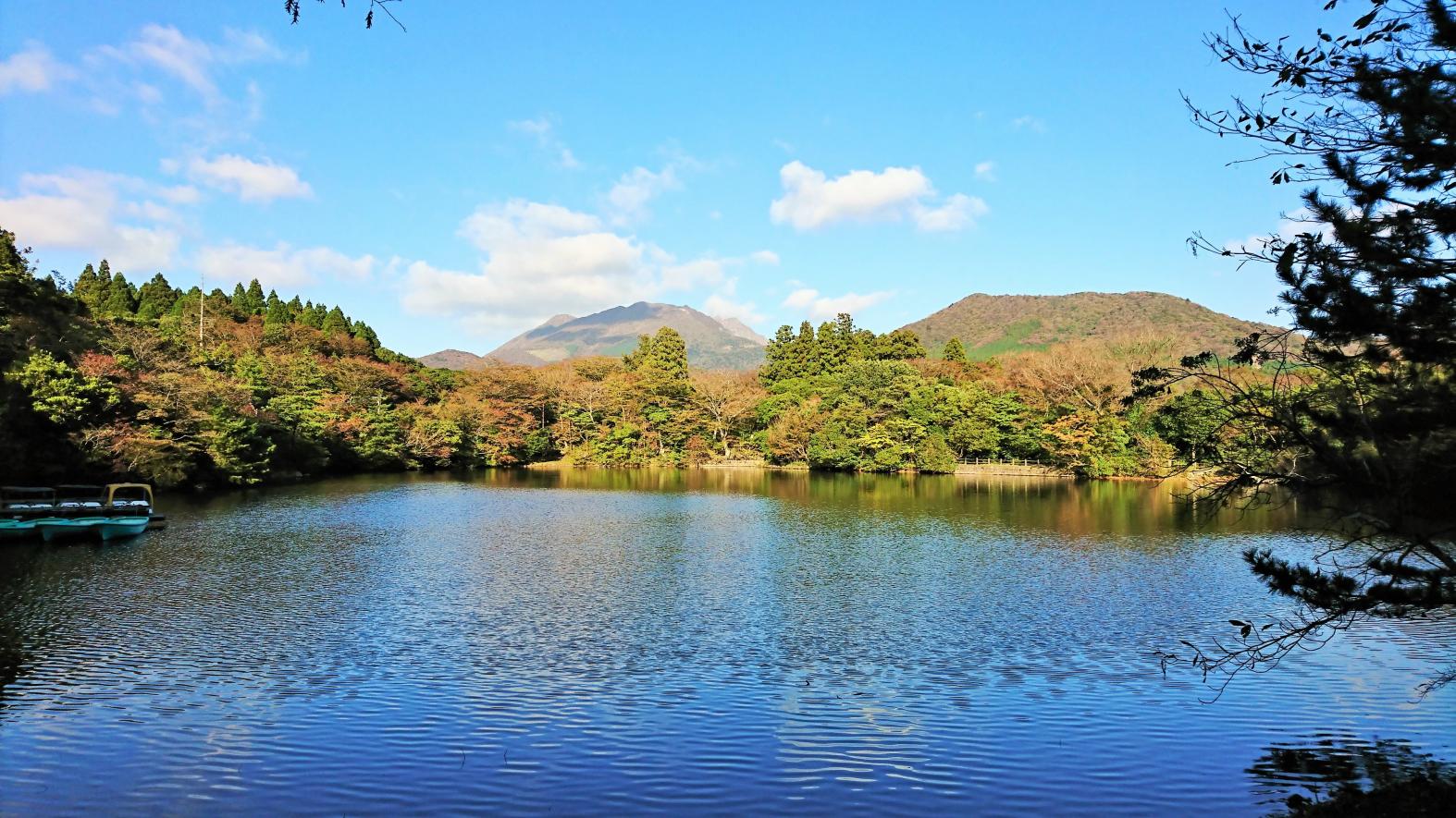 白雲の池キャンプ場-1