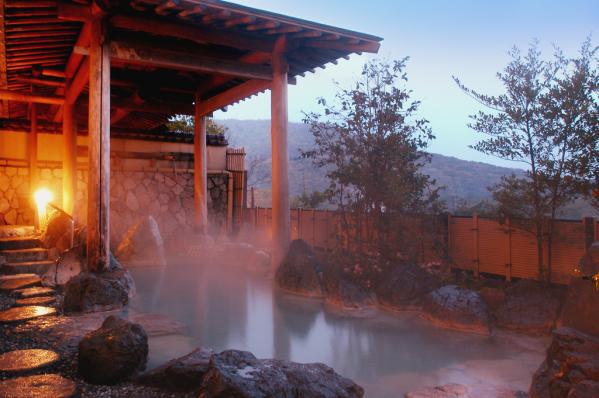 Unzen Onsen-2