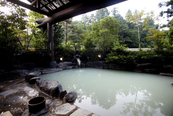 Unzen Onsen-1