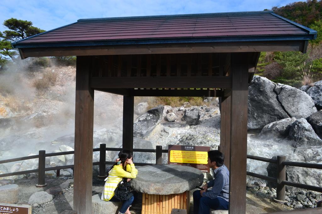 雲仙温泉-6