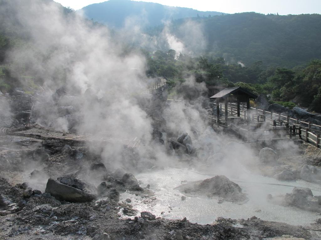 Unzen Onsen-4