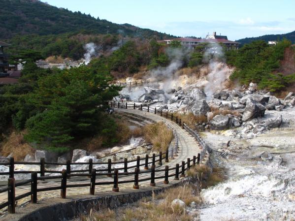 Unzen Onsen-3