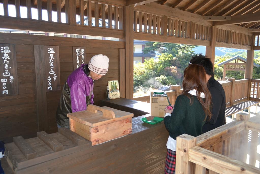 Unzen Onsen-7