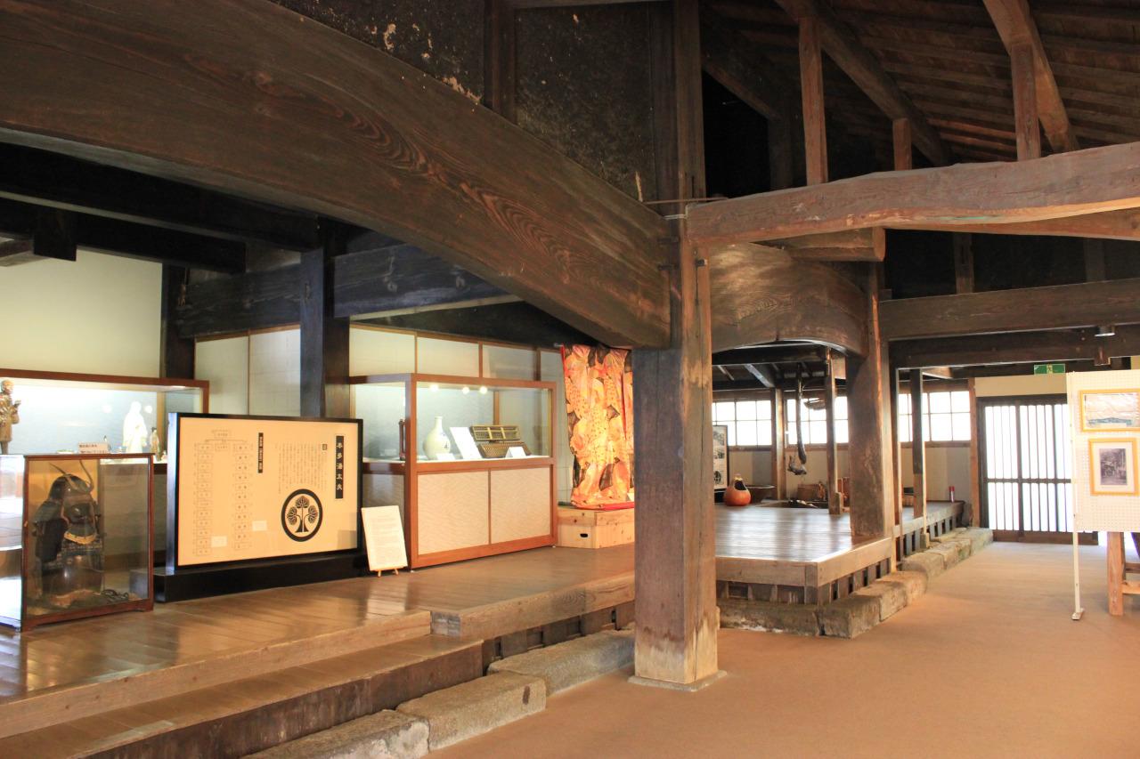 本多湯太夫邸（小浜歴史資料館）-6