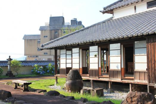 本多湯太夫邸（小浜歴史資料館）-5