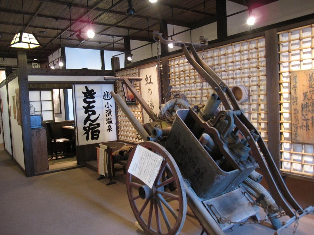 本多湯太夫邸（小浜歴史資料館）-3