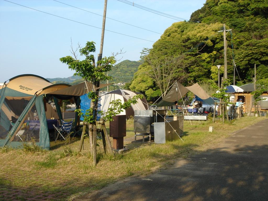 かづさオートキャンプ場-1