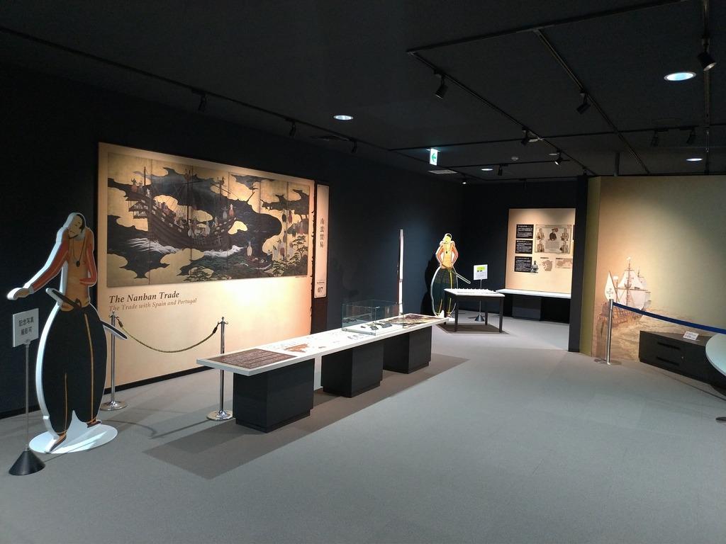 口之津歴史民俗資料館（本館・分館）-8
