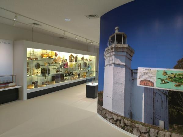 口之津歴史民俗資料館（本館・分館）-2
