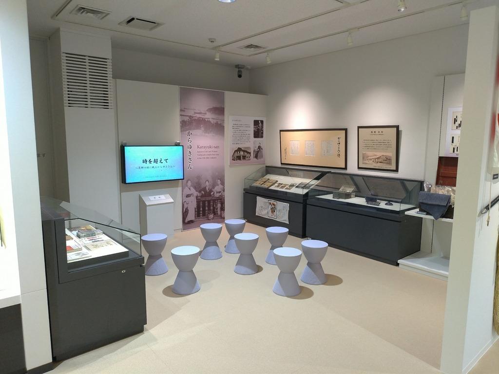 口之津歴史民俗資料館・分館-3