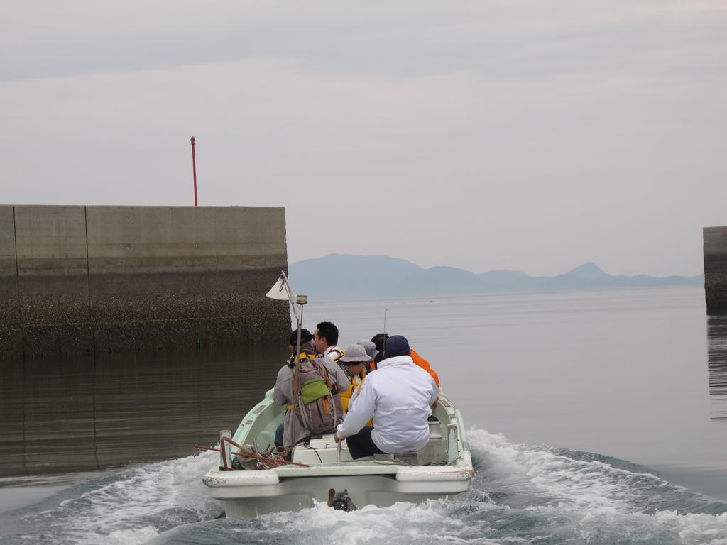 白洲（リソサムニューム）見学ツアー-3