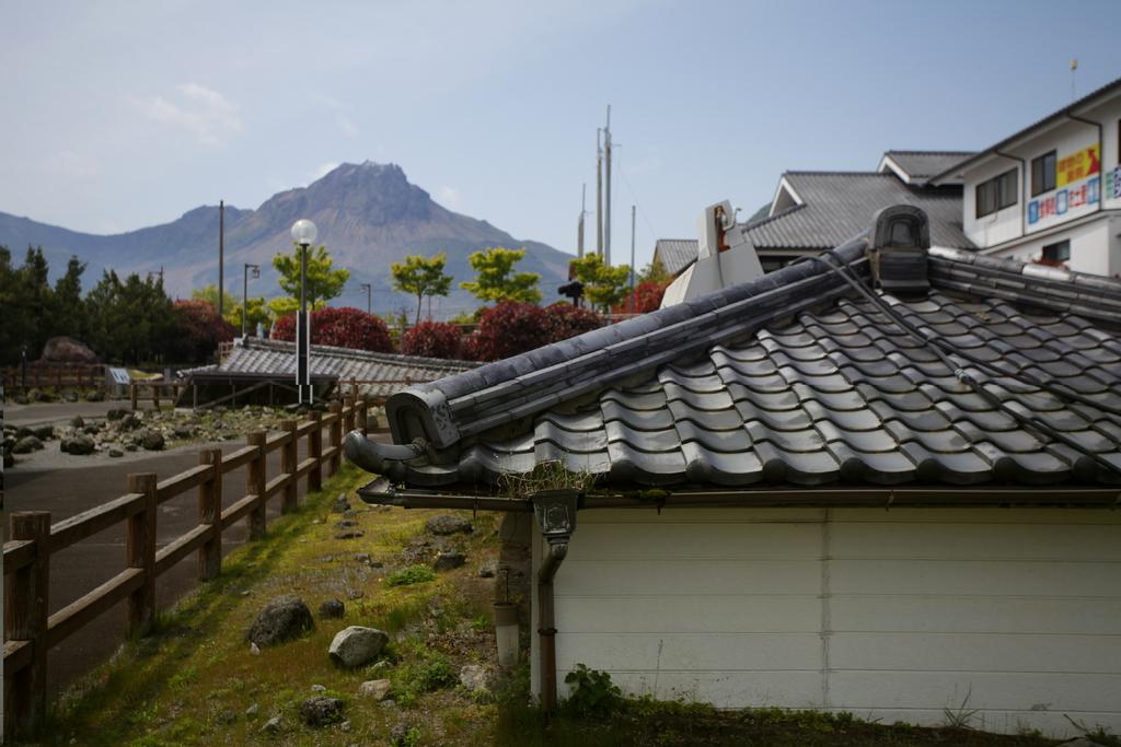 Memorial Park of Houses Destroyed by Debris Flow-2