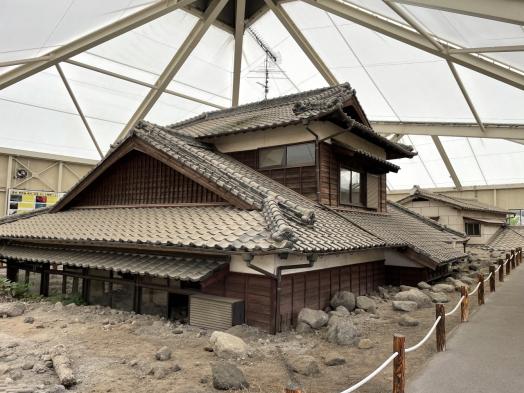 土石流受灾家屋保存公园-3