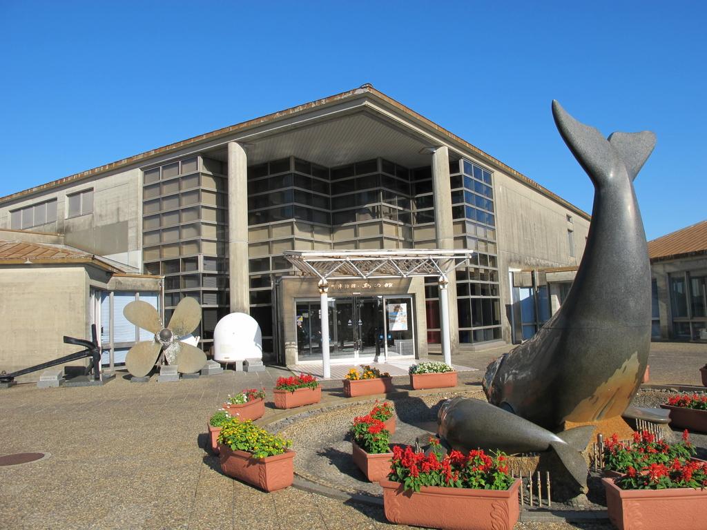 【1日目】平戸市生月町博物館・島の館-1