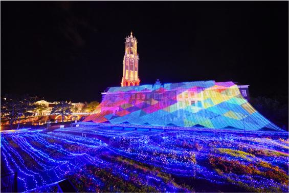 Huis Ten Bosch - Kingdom of Light-2