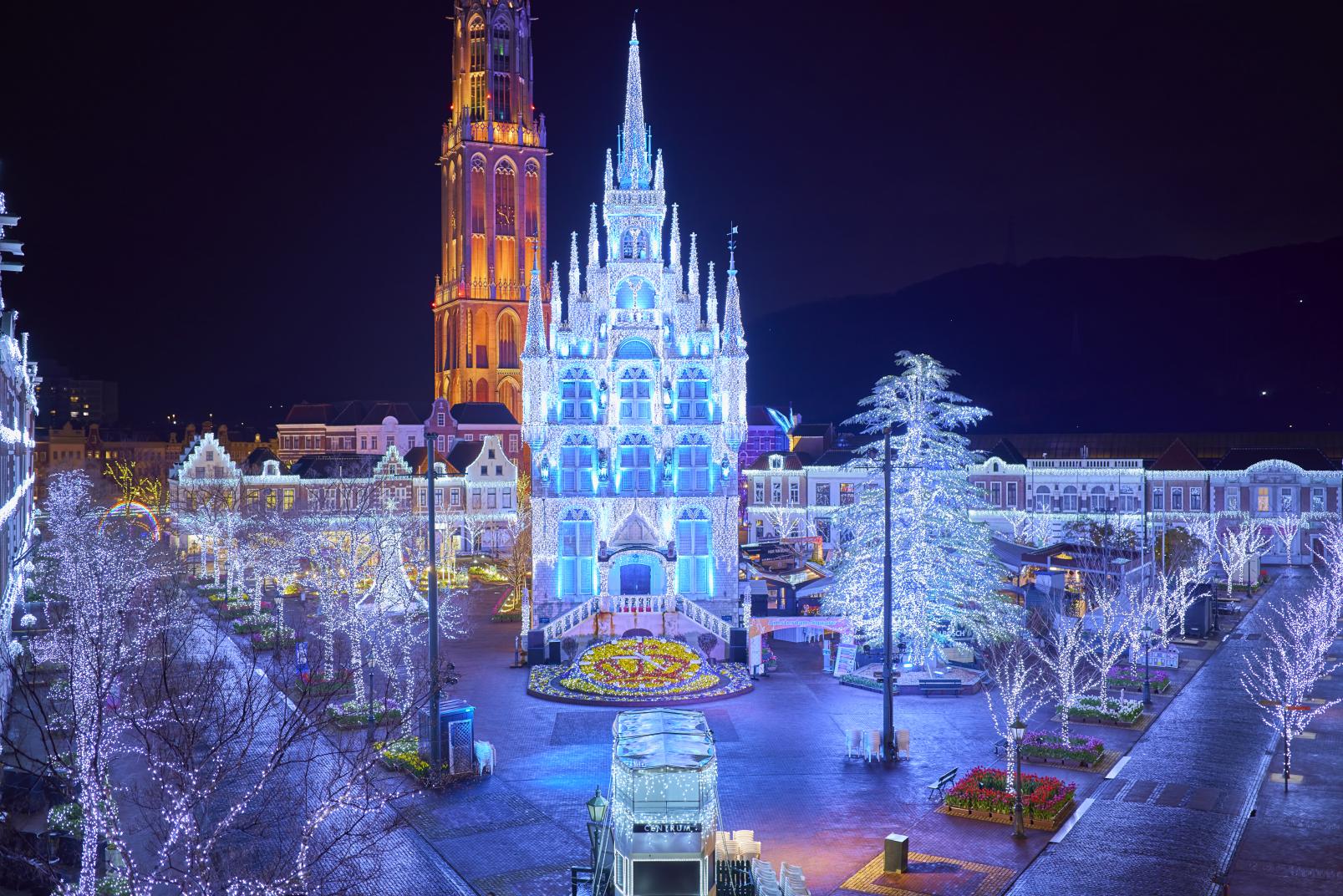 Huis Ten Bosch - Kingdom of Light-0