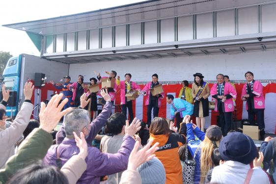 【中止】長崎街道大村藩宿場まつり-2