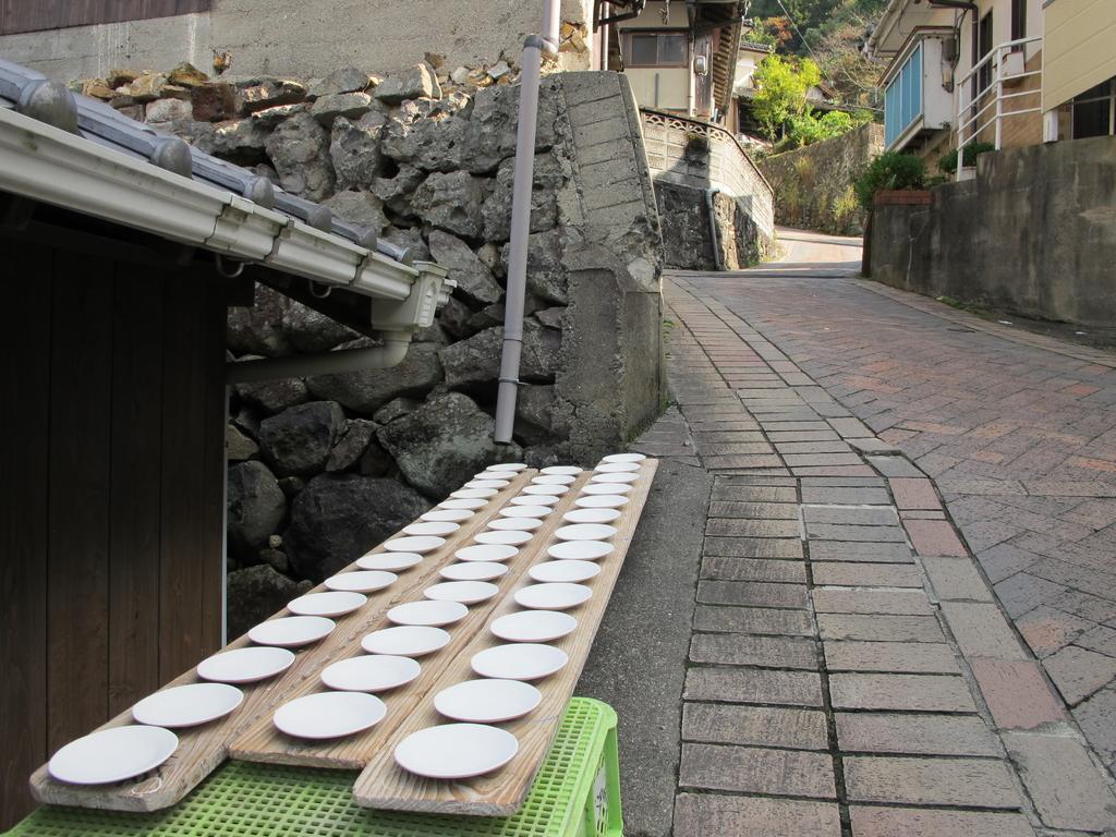 하사미쵸 도예마을 나카오야마 산 (波佐見町 陶郷中尾山)-3