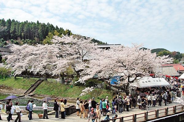 波佐见町　陶乡中尾山-2