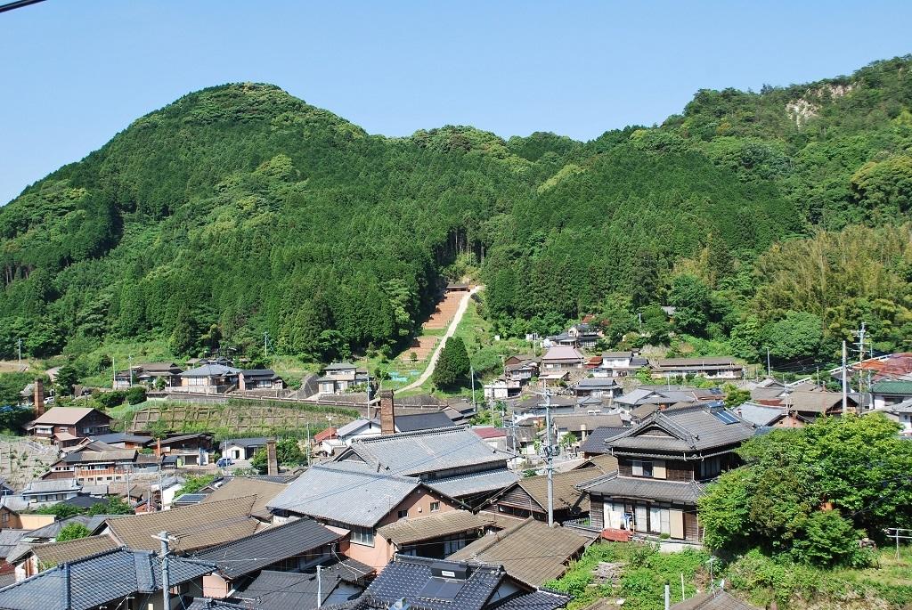 波佐见町　陶乡中尾山-5