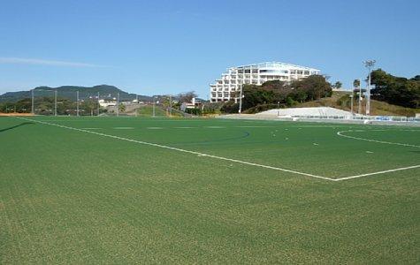 川棚大崎自然公園交流広場-1