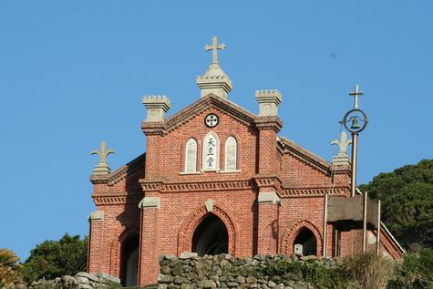 Former Nokubi Church-1