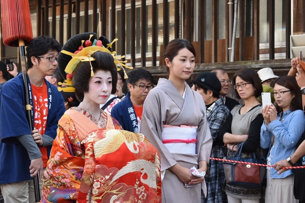 Maruyama Hana Festival (Maruyama Women's Festival)-5