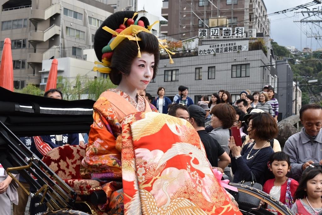 Maruyama Hana Festival (Maruyama Women's Festival)-4