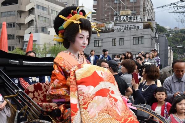 Maruyama Hana Festival (Maruyama Women's Festival)-4