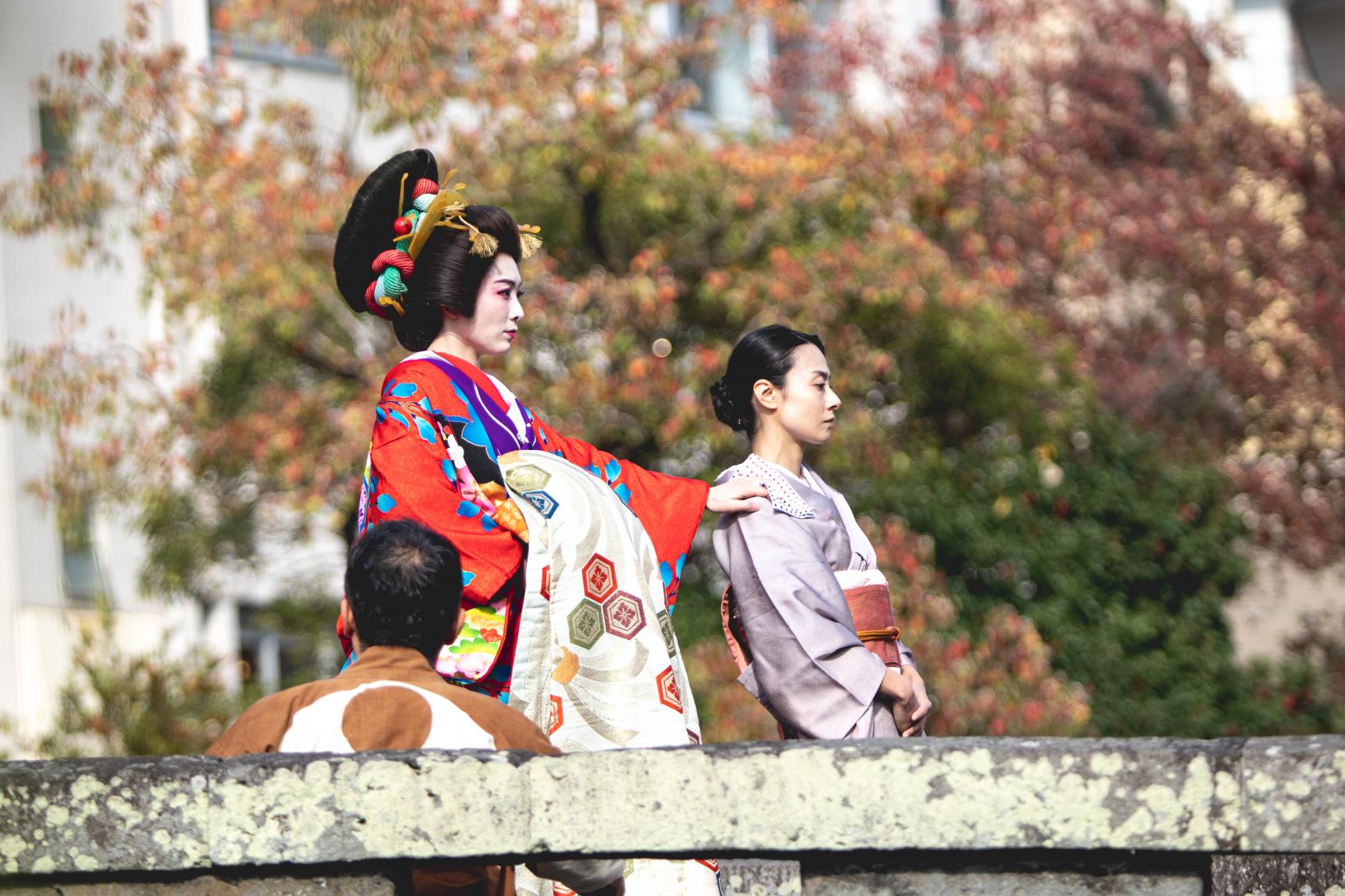 Maruyama Hana Festival (Maruyama Women's Festival)-2