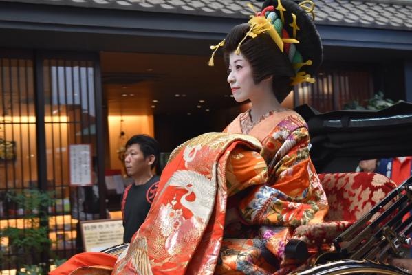 Maruyama Hana Festival (Maruyama Women's Festival)-0