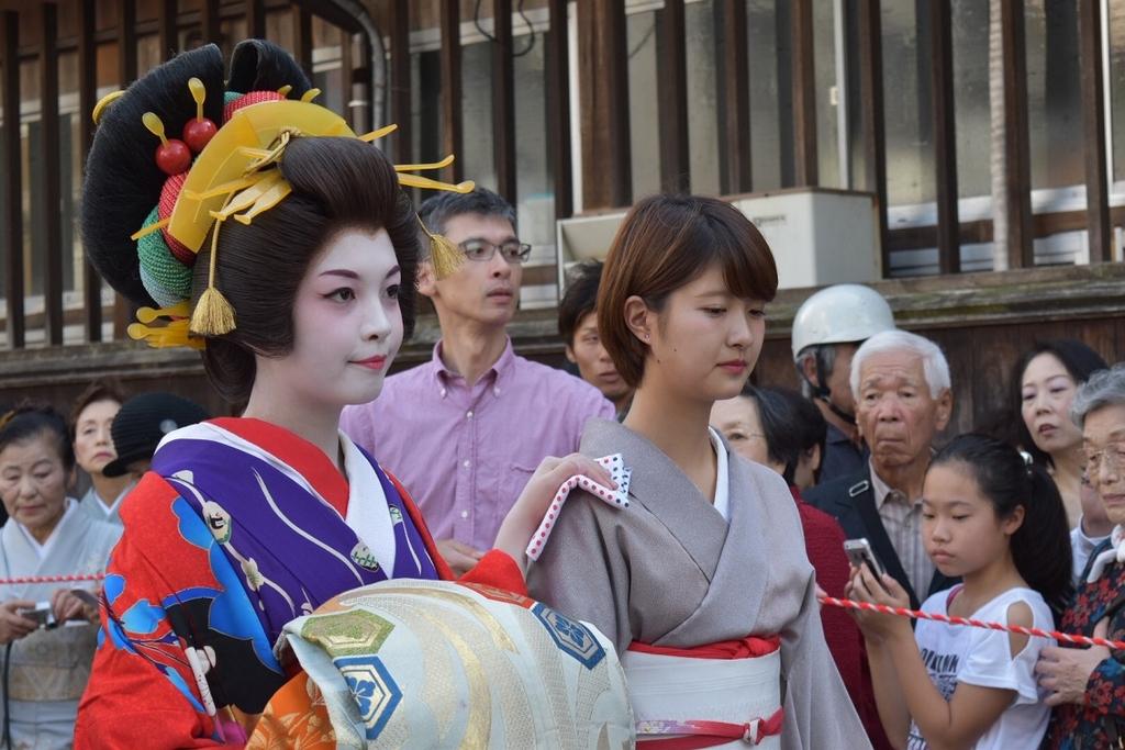 Maruyama Hana Festival (Maruyama Women's Festival)-6