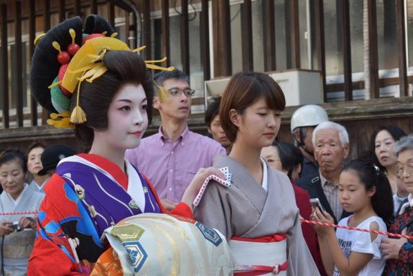 Maruyama Hana Festival (Maruyama Women's Festival)-6