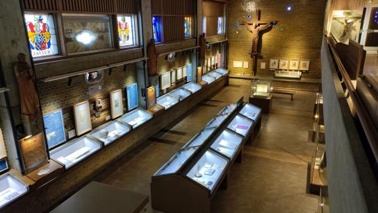 The Twenty-Six Martyrs Museum and Monument-2