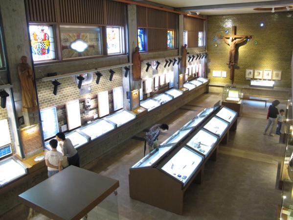 The Twenty-Six Martyrs Museum and Monument-0