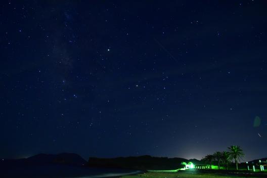 【宇久島】スゲ浜海水浴場-5