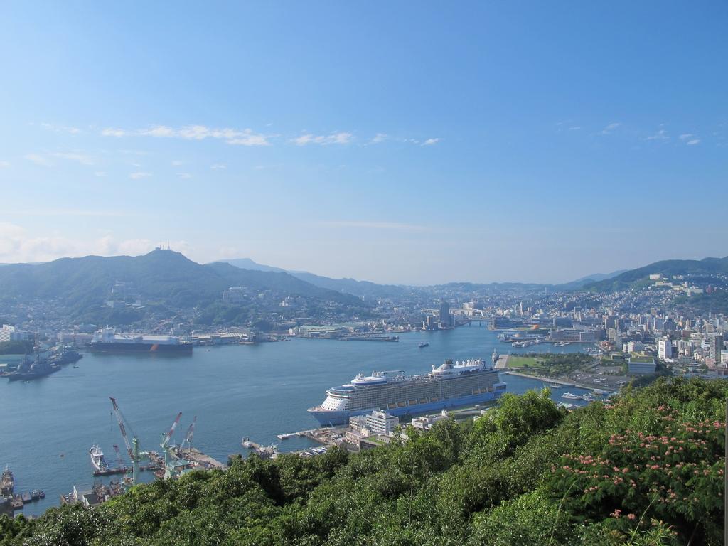 鍋冠山公園 観光スポット 公式 長崎観光 旅行ポータルサイト ながさき旅ネット 鍋冠山公園 観光スポット 公式 長崎観光 旅行ポータルサイト ながさき旅ネット