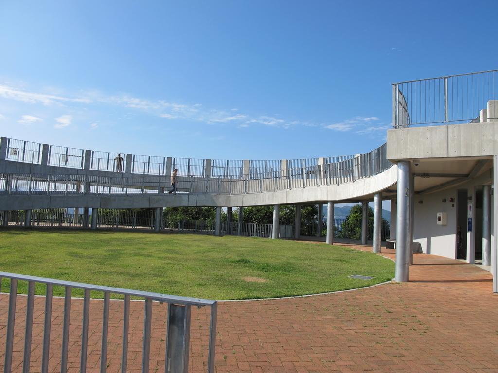 Mt. Nabekanmuri Park & Observatory-5