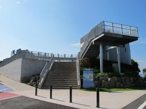 Mt. Nabekanmuri Park & Observatory-3