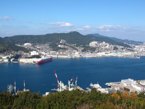 Mt. Nabekanmuri Park & Observatory-2